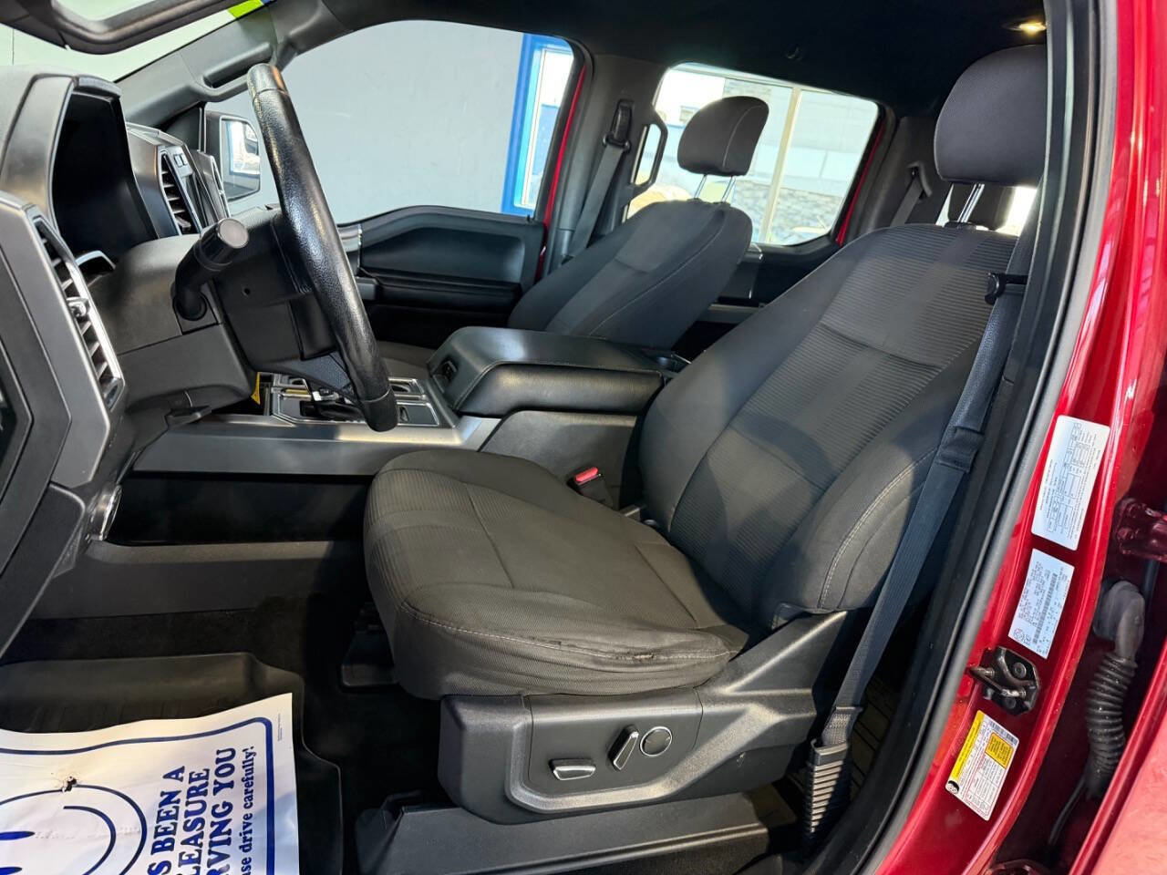 Used 2016 Ford F150 XLT w/ Equipment Group 302A Luxury image 13