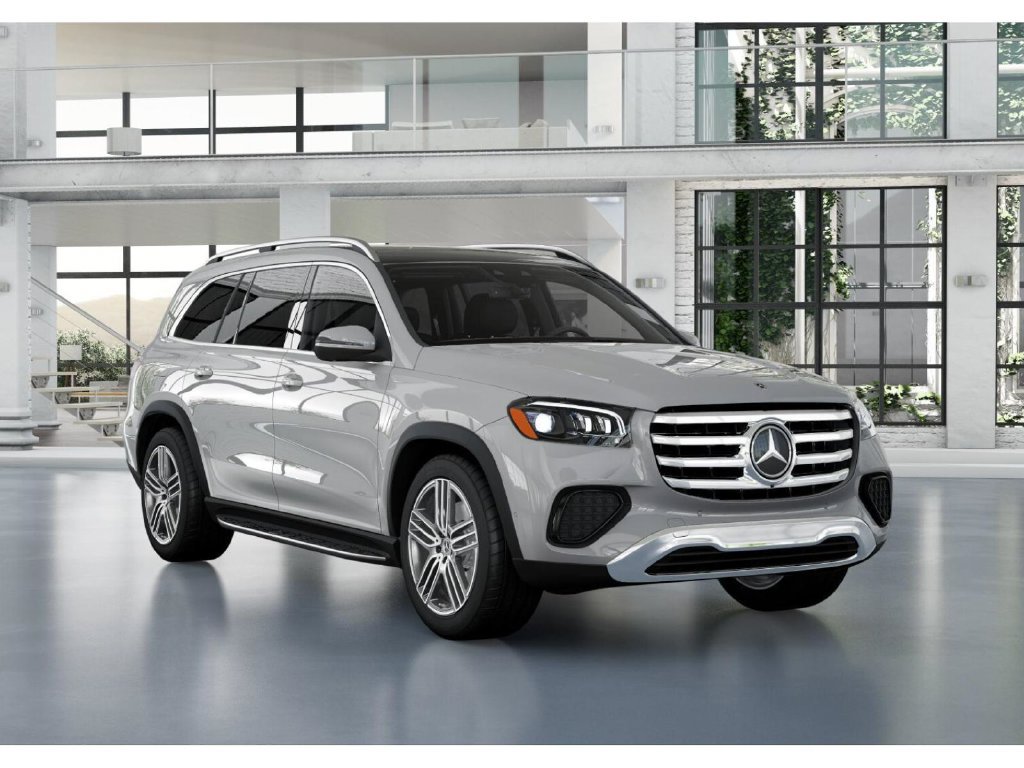 Certified 2026 Mercedes-Benz GLS 450 4MATIC image 10