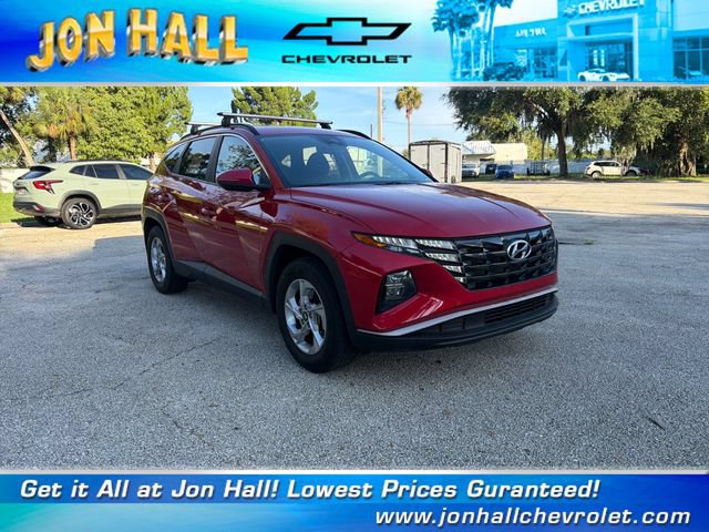 Used 2023 Hyundai Tucson SEL