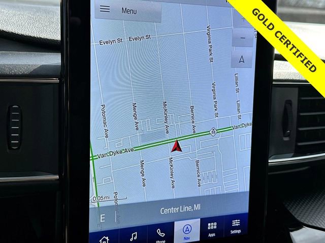 Certified 2023 Ford Explorer ST w/ Equipment Group 401A image 16