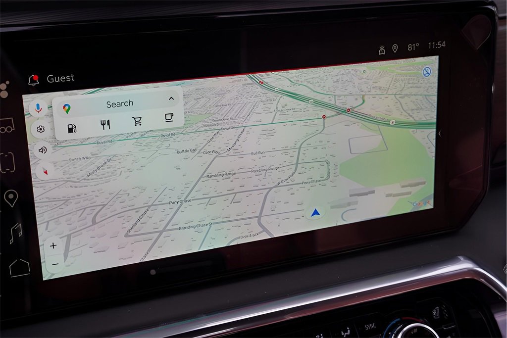 New 2026 GMC Sierra 2500 Denali Ultimate w/ Max Trailering Package image 15