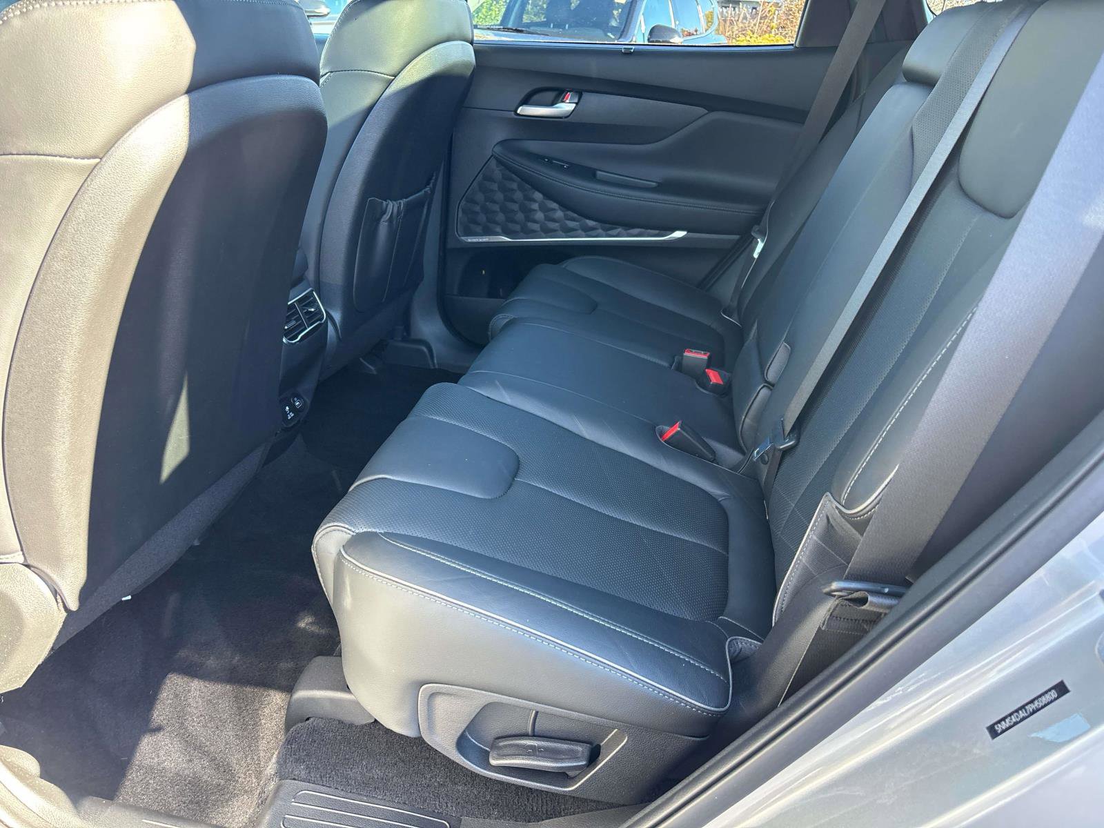 Certified 2023 Hyundai Santa Fe Limited w/ Cargo Package image 9