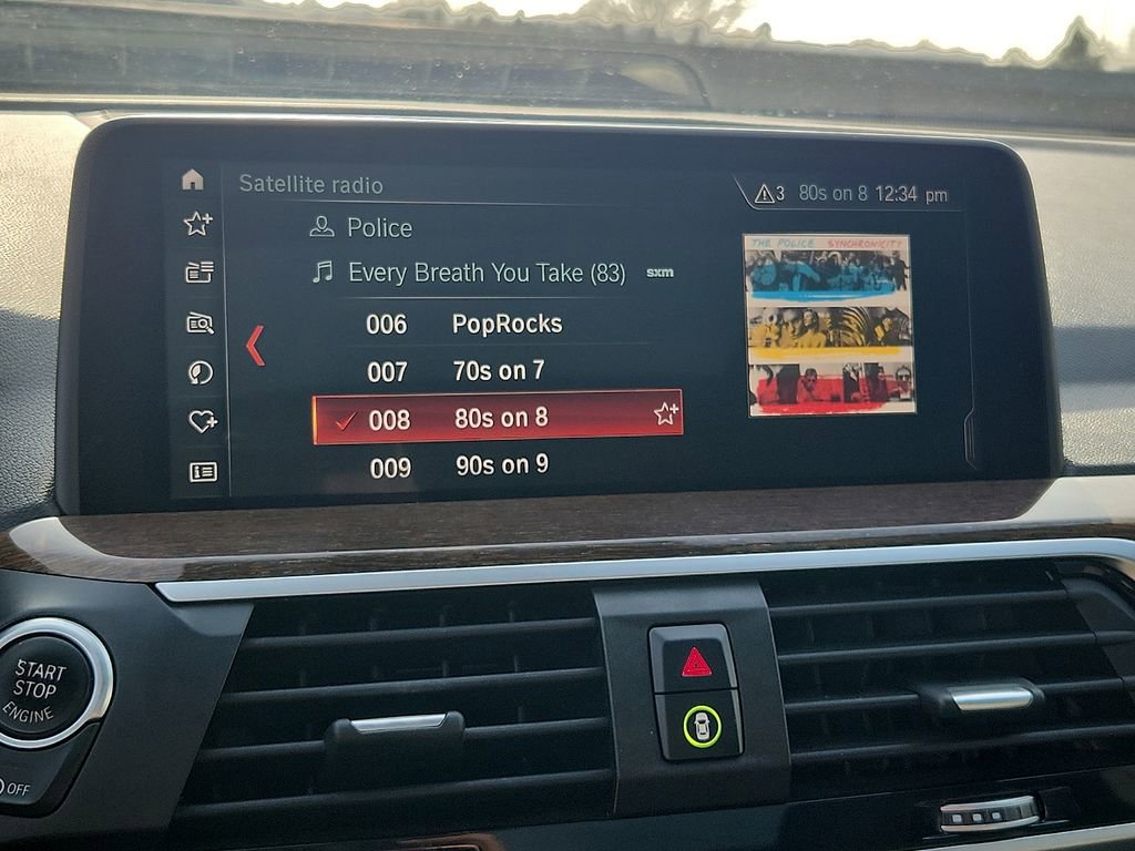 Used 2019 BMW X4 xDrive30i w/ Convenience Package image 17