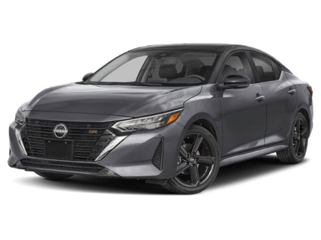 New 2025 Nissan Sentra SR w/ SR Premium Package
