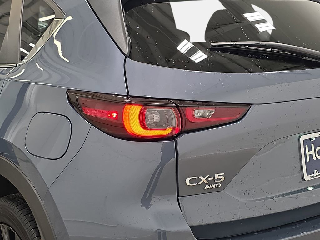 Used 2023 MAZDA CX-5 Carbon Edition image 34