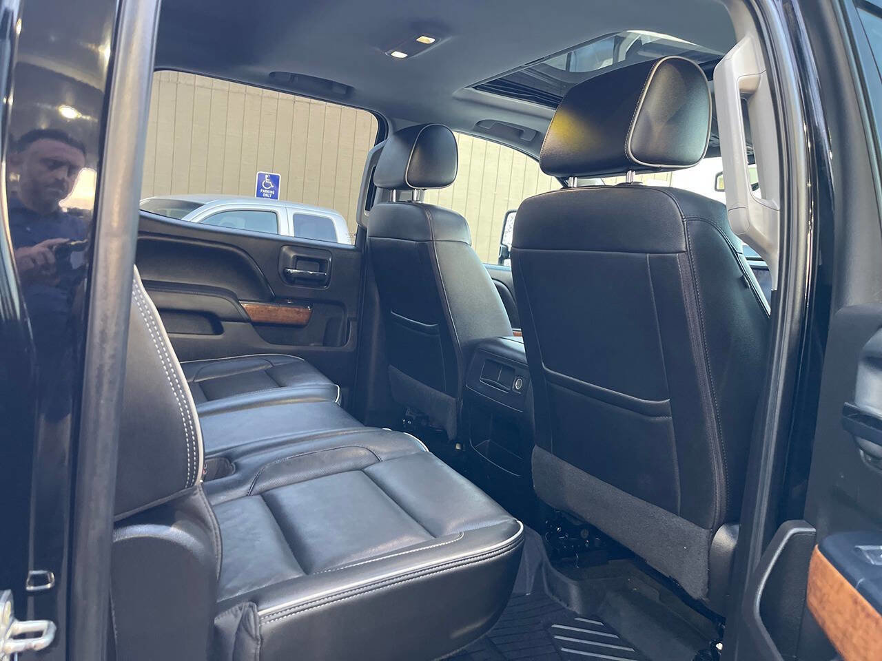 Used 2017 Chevrolet Silverado 3500 High Country w/ Duramax Plus Package image 16