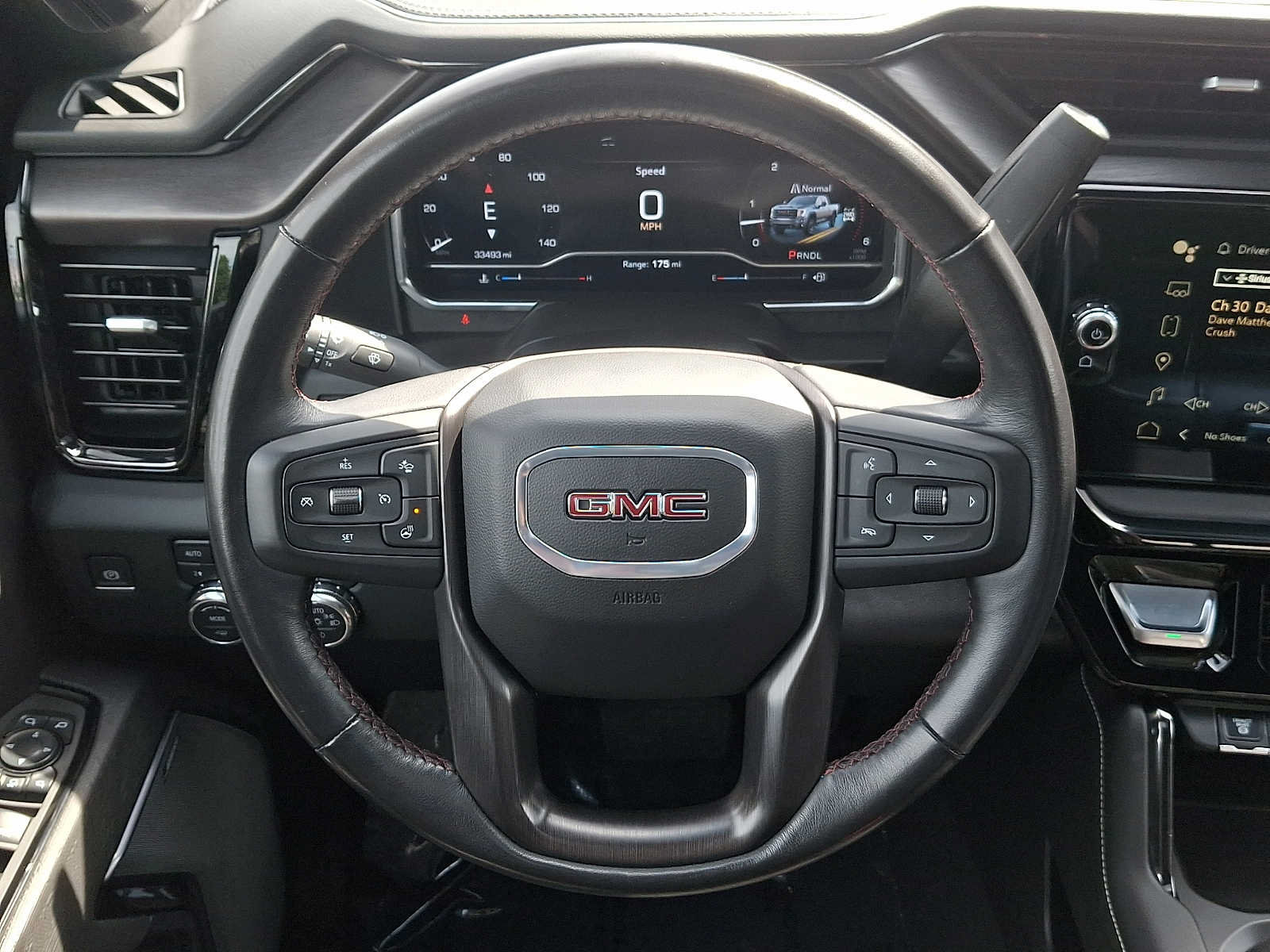 Used 2024 GMC Sierra 2500 AT4X AWD/4WD image 21