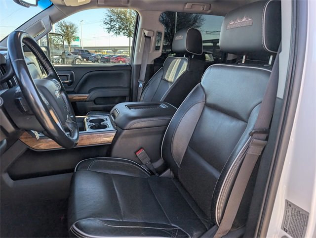 Used 2019 Chevrolet Silverado 3500 High Country w/ Duramax Plus Package image 27