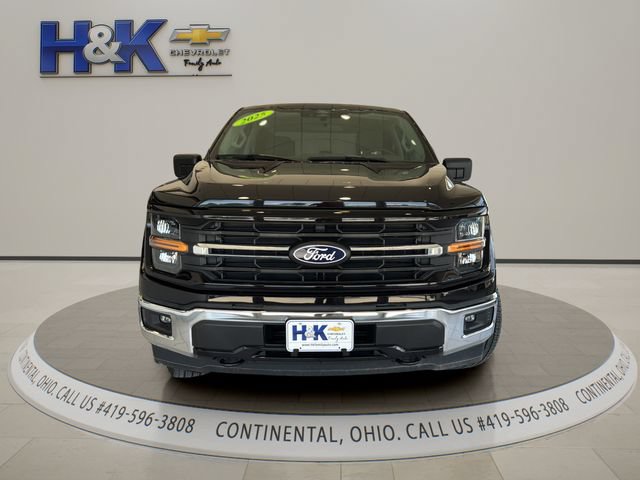 Used 2025 Ford F150 XLT w/ Equipment Group 301A Standard AWD/4WD image 2