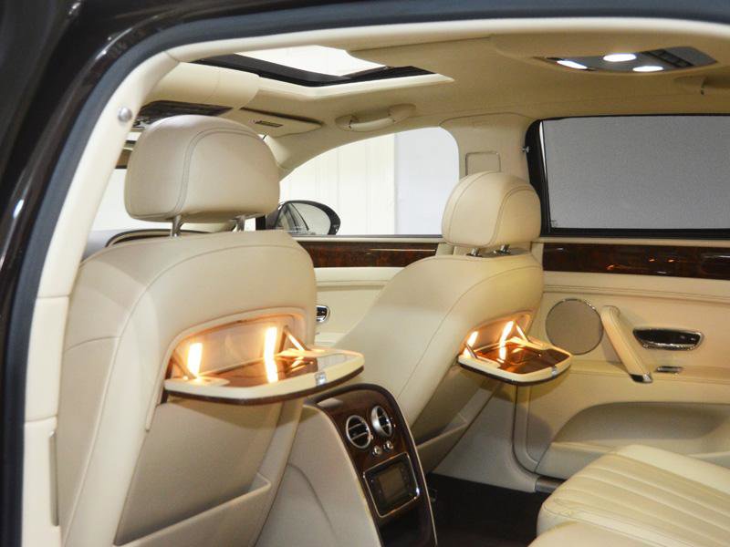 Used 2015 Bentley Flying Spur V8 AWD/4WD image 37