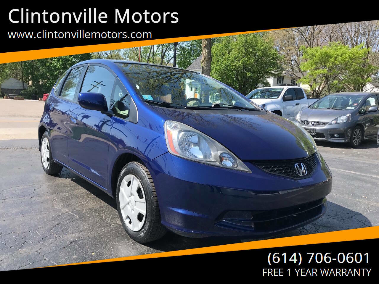 Used 2013 Honda Fit