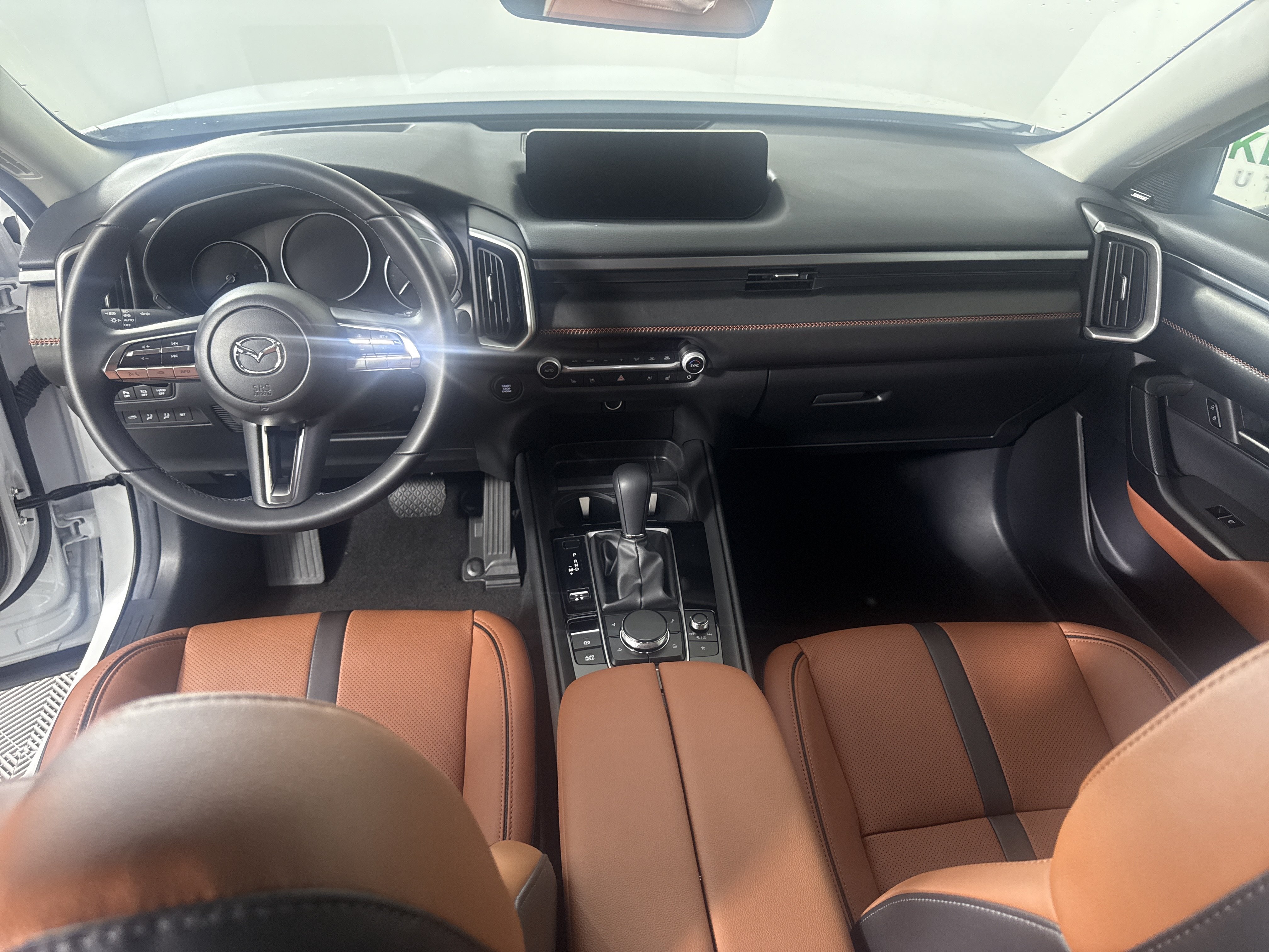 Certified 2026 MAZDA CX-50 AWD 2.5 S w/ Cargo Package image 14