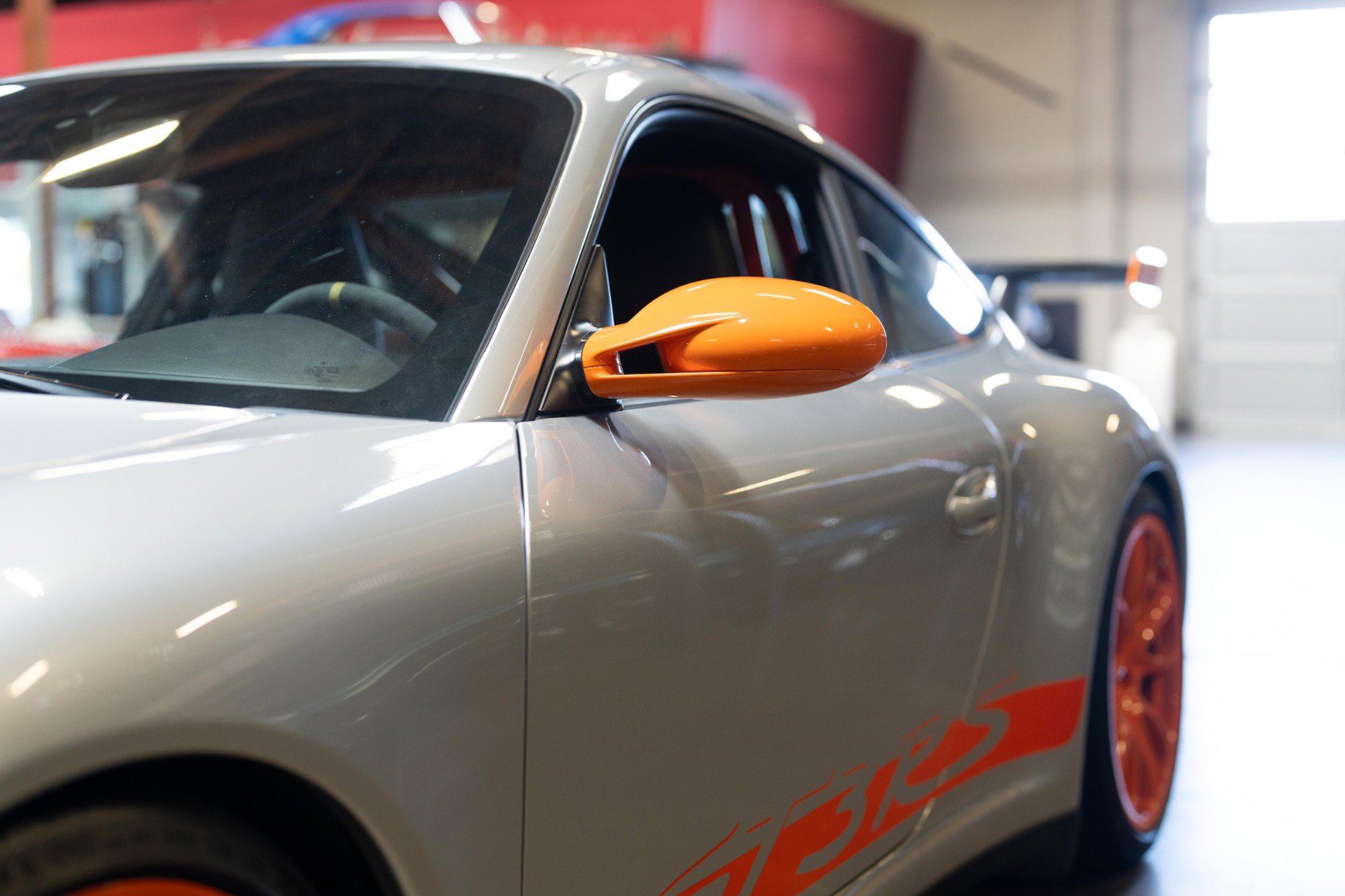 Used 2007 Porsche 911 GT3 RS image 25