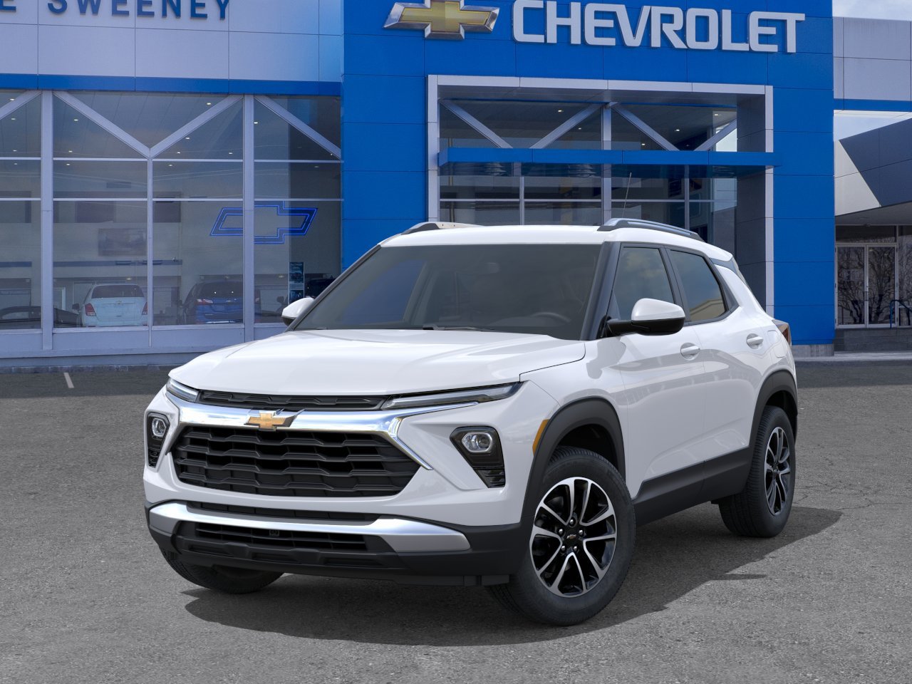 New 2026 Chevrolet TrailBlazer LT w/ Driver Confidence Package FWD image 6