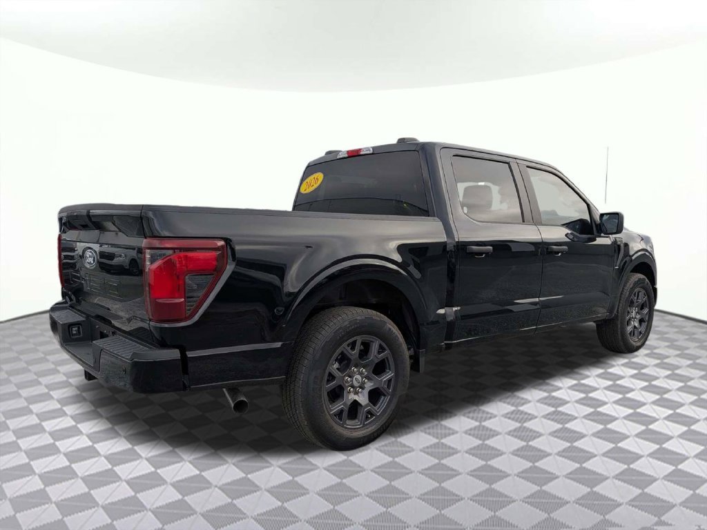 Used 2026 Ford F150 STX w/ Equipment Group 200A RWD image 3