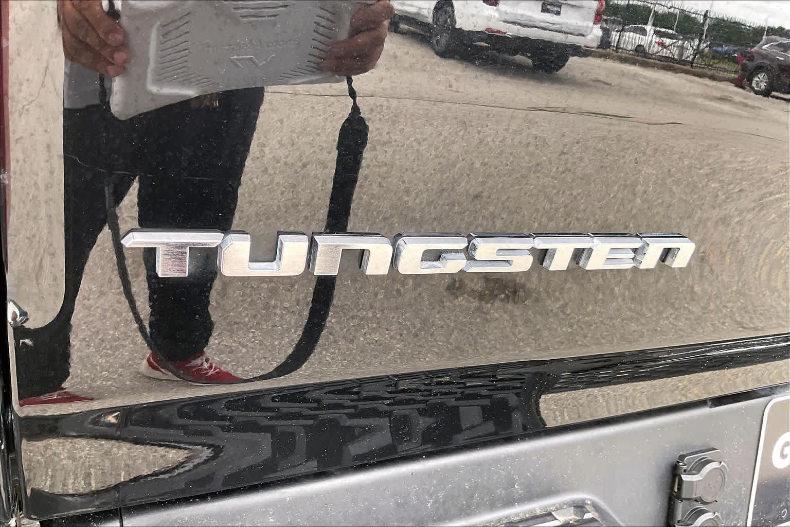 Used 2025 RAM 1500 Tungsten AWD/4WD image 18