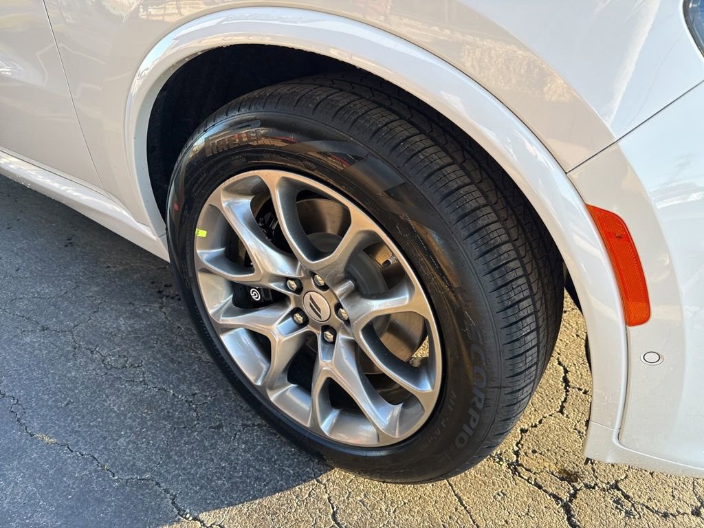 New 2026 Dodge Durango GT w/ Tow 'N Go Package image 24