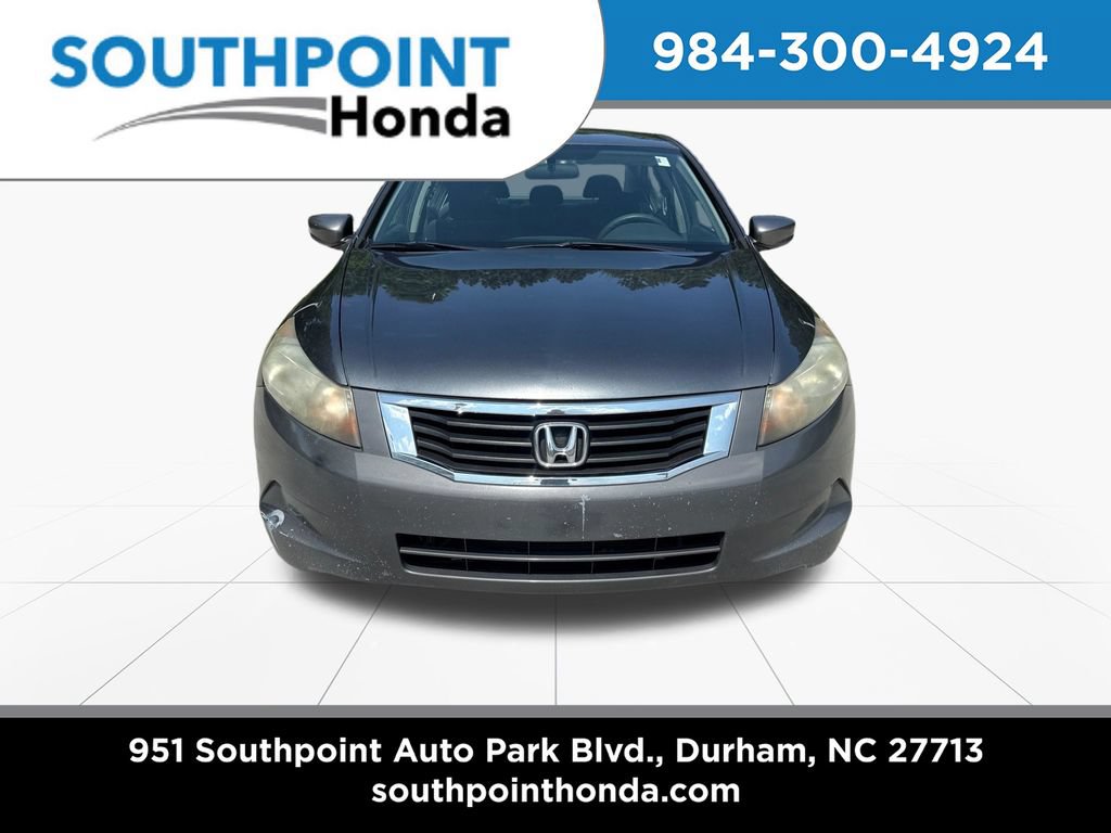 Used 2009 Honda Accord LX-P image 2
