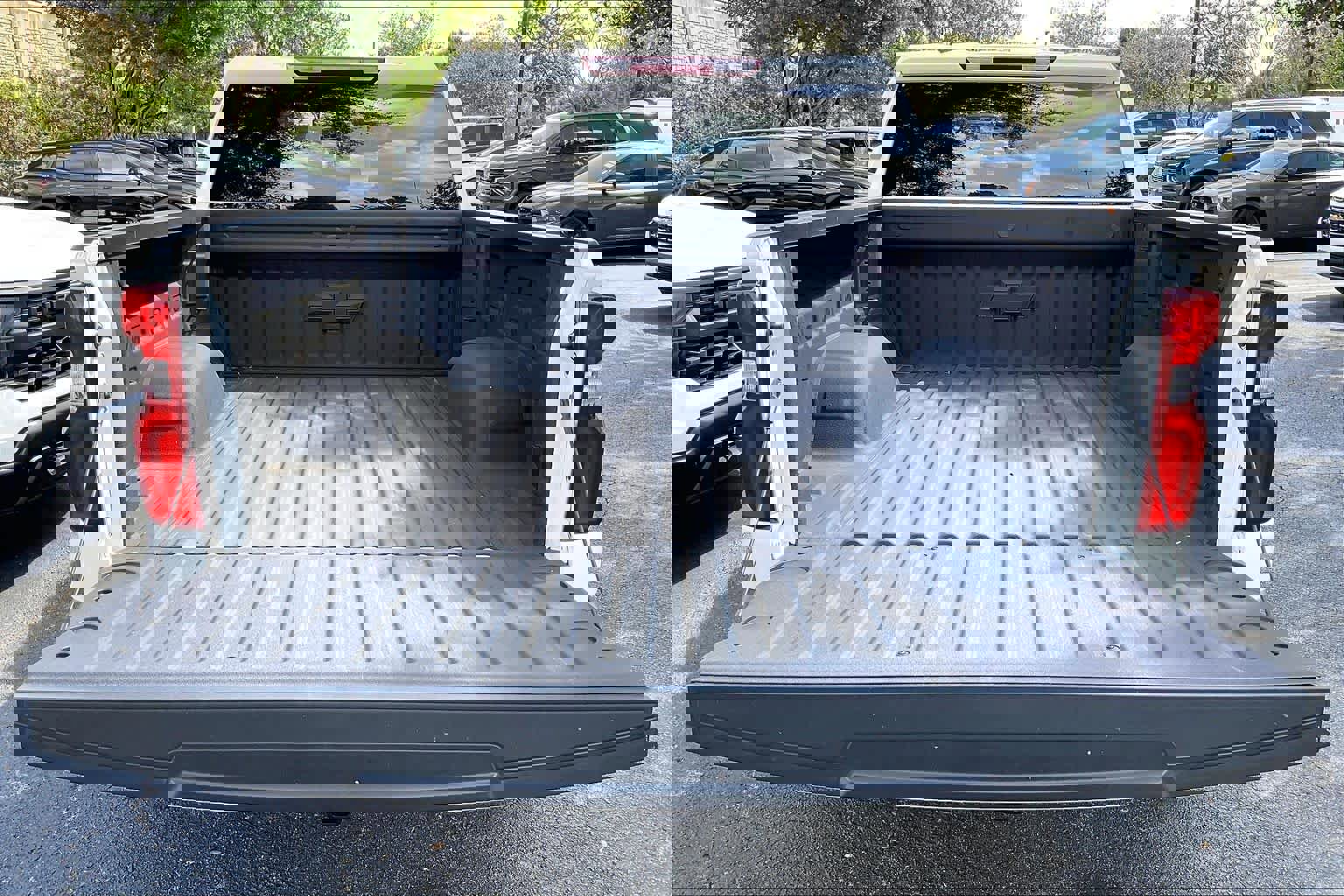 Certified 2025 Chevrolet Silverado 1500 RST w/ Protection Package image 58