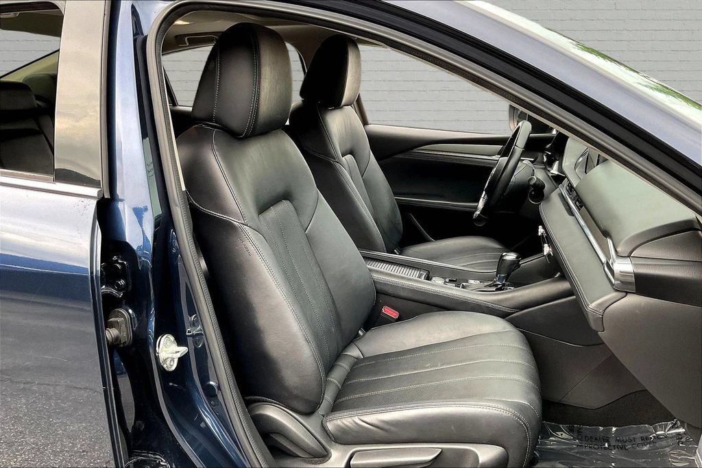 Used 2018 MAZDA MAZDA6 Touring FWD image 26