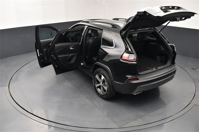 Used 2022 Jeep Cherokee Limited image 28