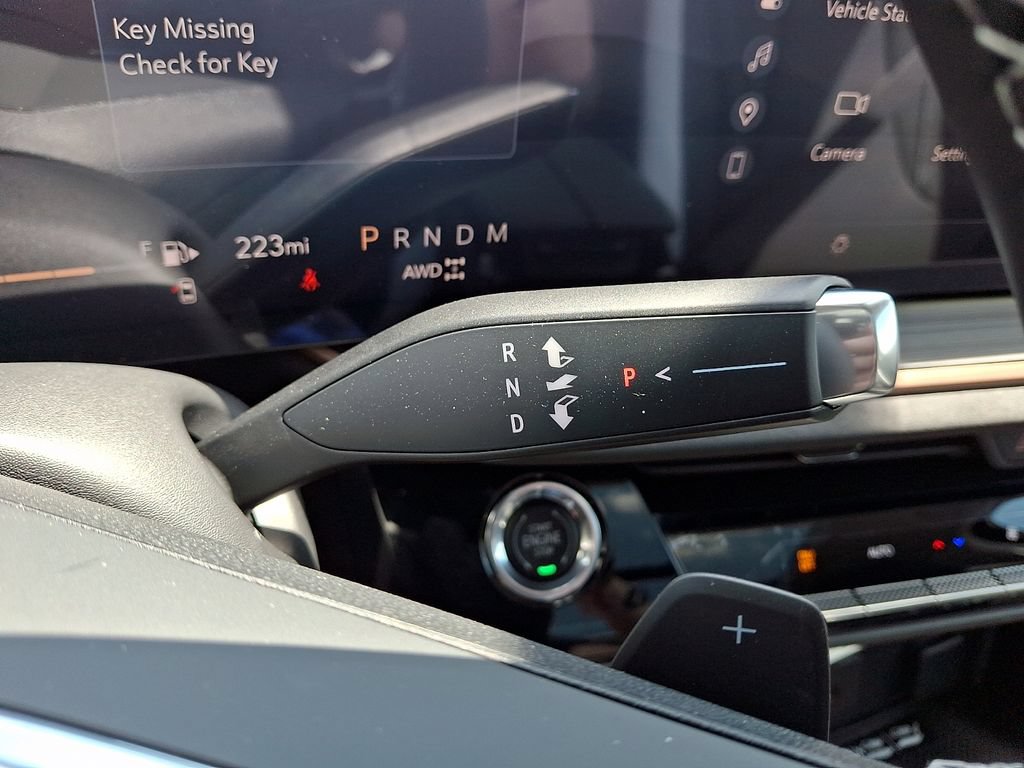 New 2026 Buick Envision Sport Touring AWD/4WD image 11