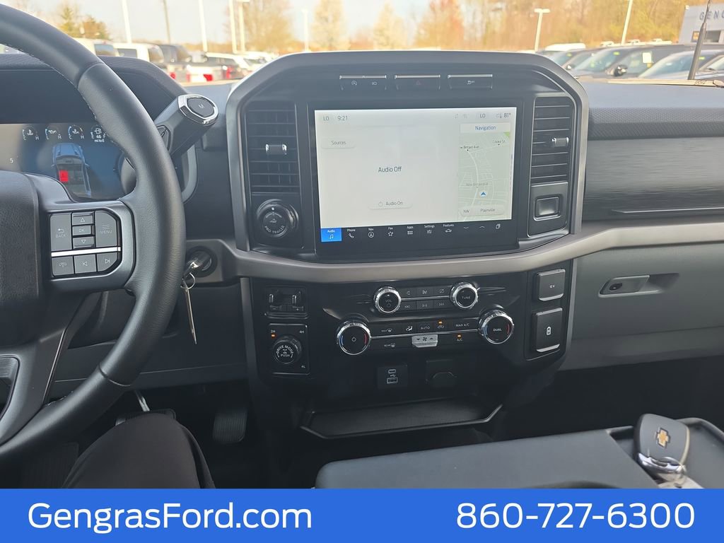 Used 2024 Ford F150 XLT w/ Tow/Haul Package image 30