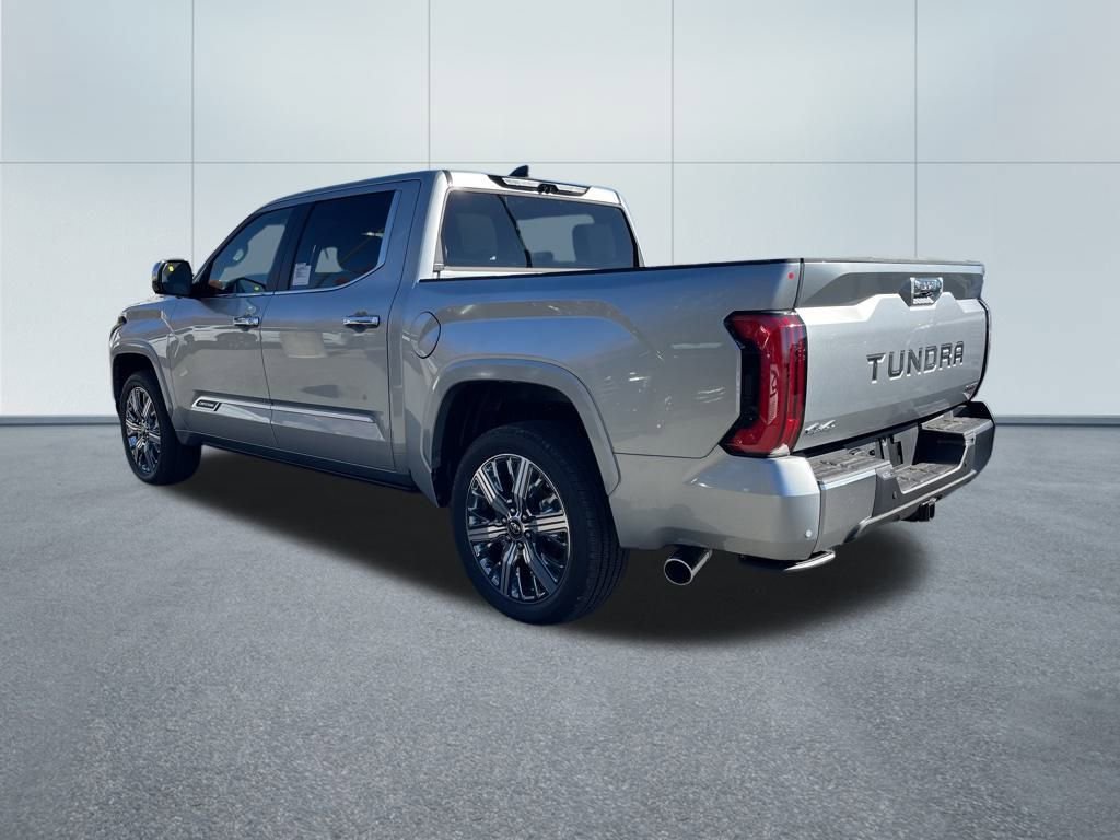 New 2026 Toyota Tundra Capstone image 7