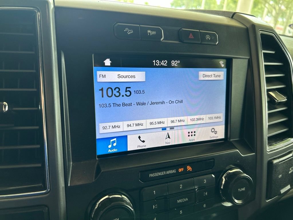 Used 2019 Ford F150 XLT w/ Equipment Group 302A Luxury AWD/4WD image 8
