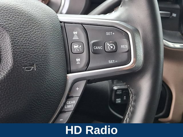 Used 2024 RAM 2500 Laramie w/ Safety Group AWD/4WD image 8