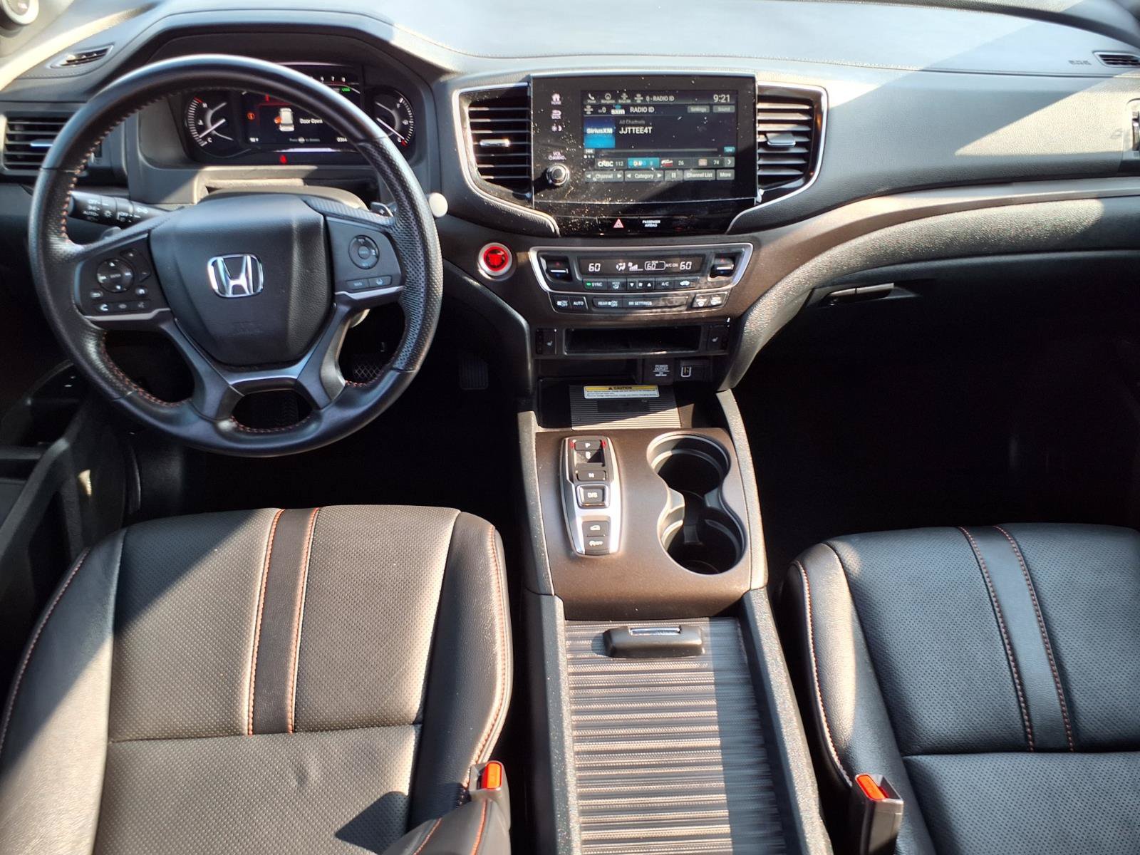 Certified 2023 Honda Passport TrailSport image 4