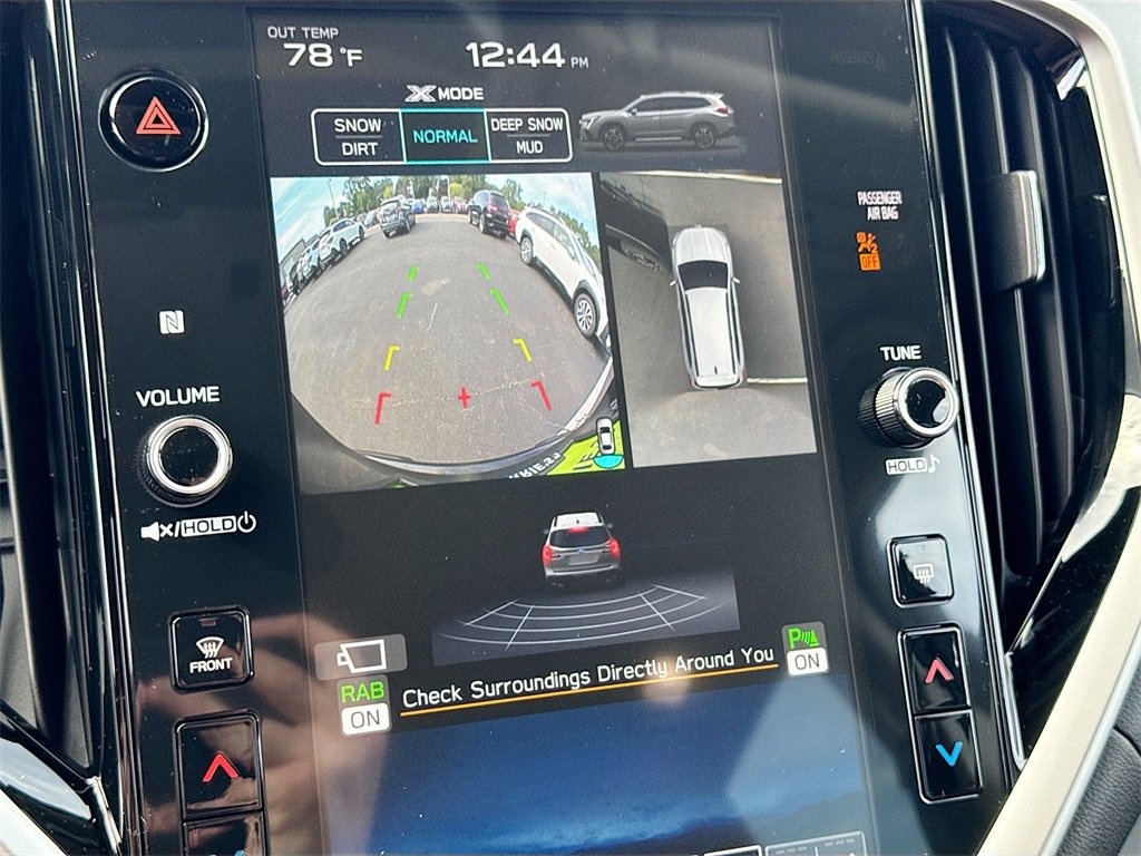 New 2025 Subaru Ascent Touring image 12