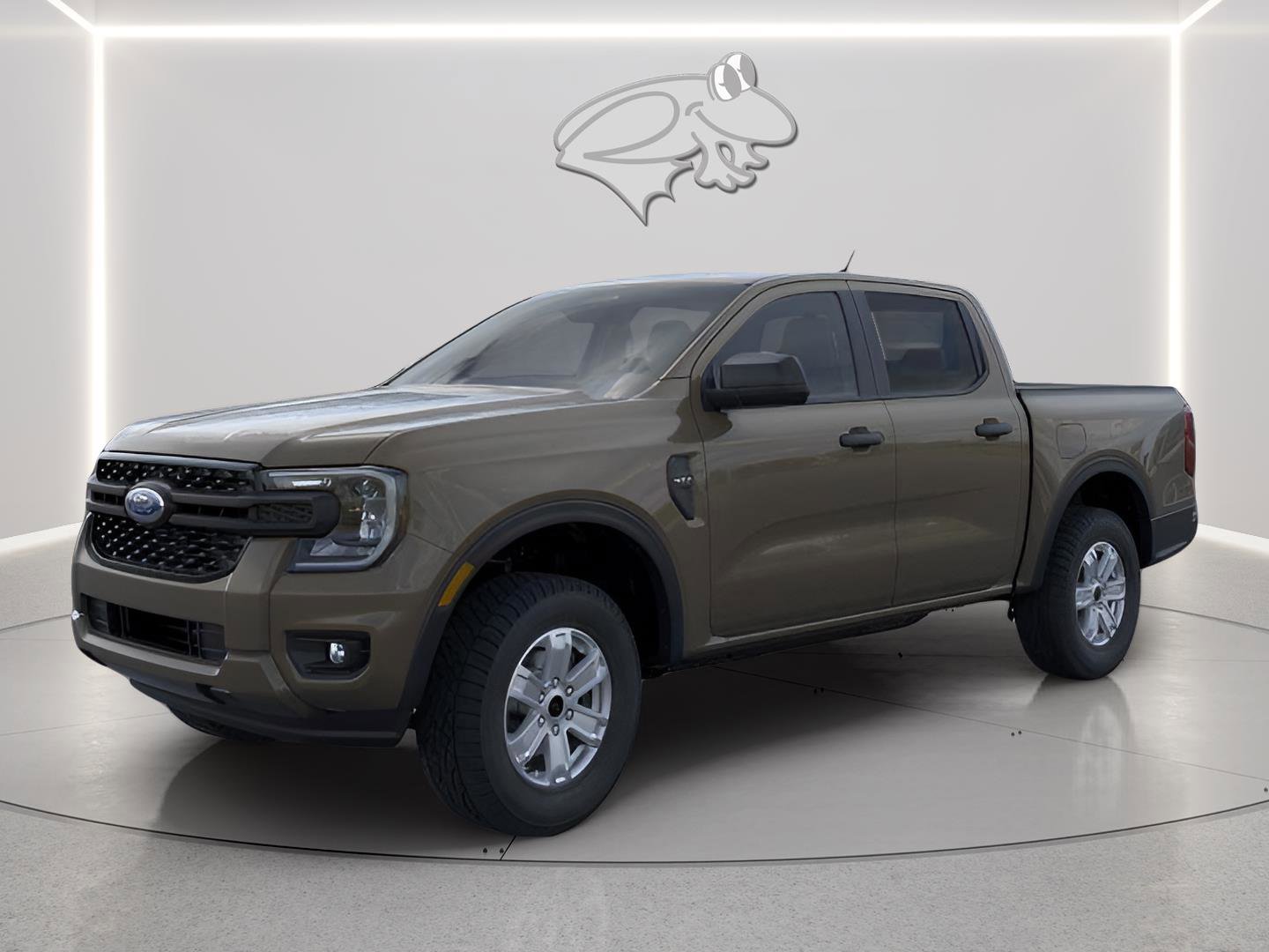 New 2026 Ford Ranger XL RWD image 2