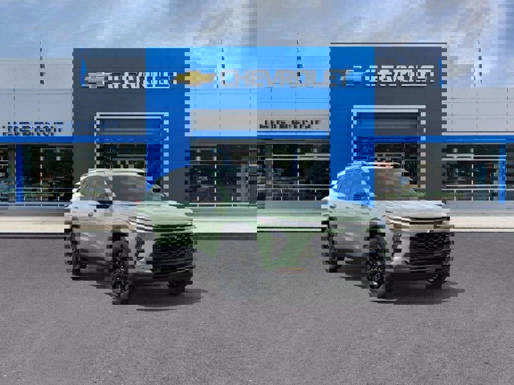 New 2026 Chevrolet Trax ACTIV