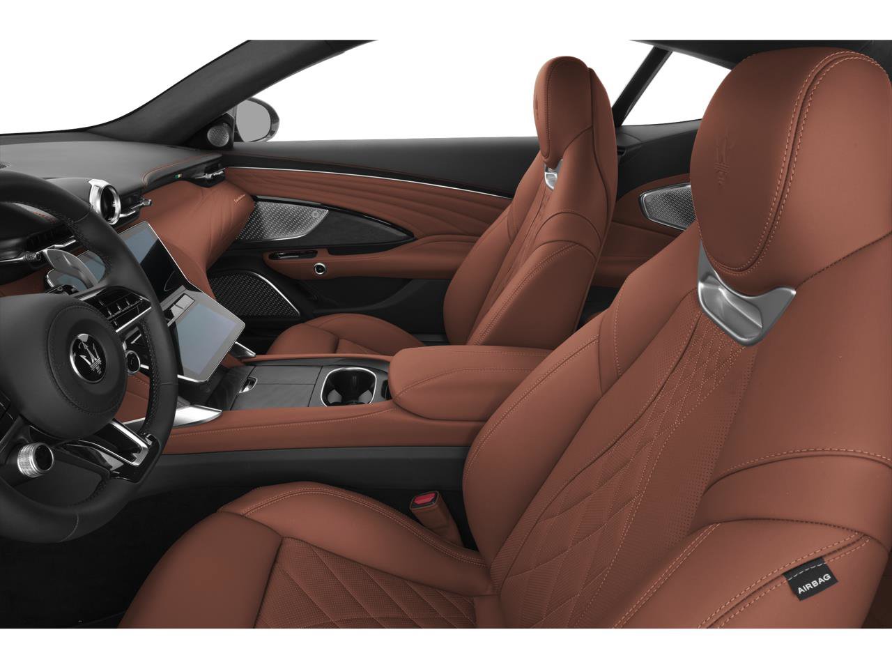New 2026 Maserati GranTurismo Modena AWD/4WD image 56
