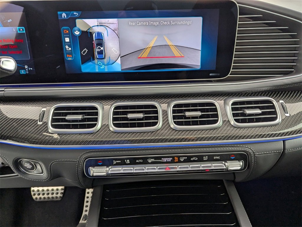 New 2026 Mercedes-Benz GLE 63 AMG S image 19