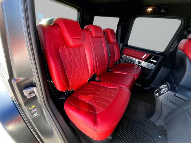 Used 2024 Mercedes-Benz G 63 AMG 4MATIC image 29