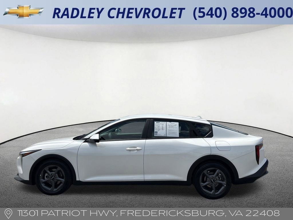 Used 2025 Kia K4 FWD image 16