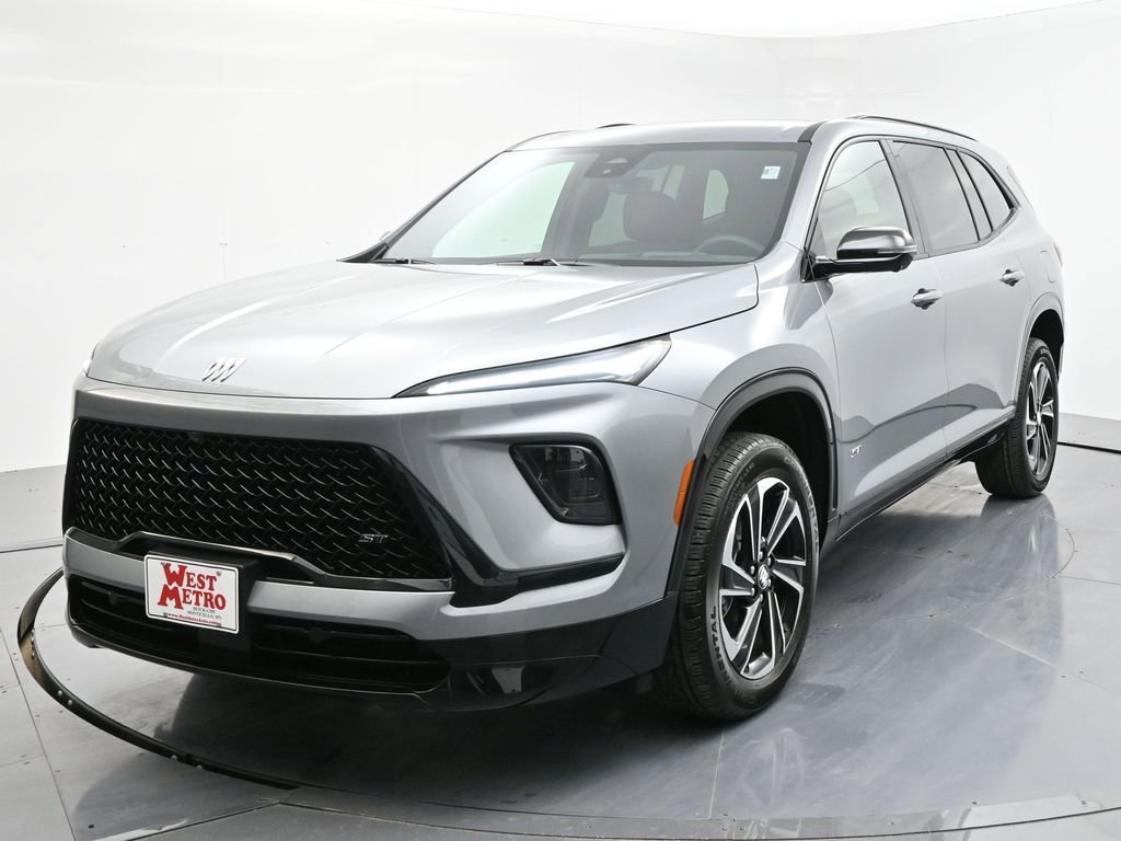 New 2026 Buick Enclave Sport Touring w/ Power Package