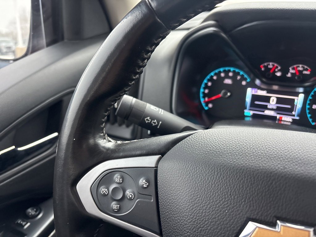 Used 2018 Chevrolet Colorado LT w/ LT Convenience Package image 20