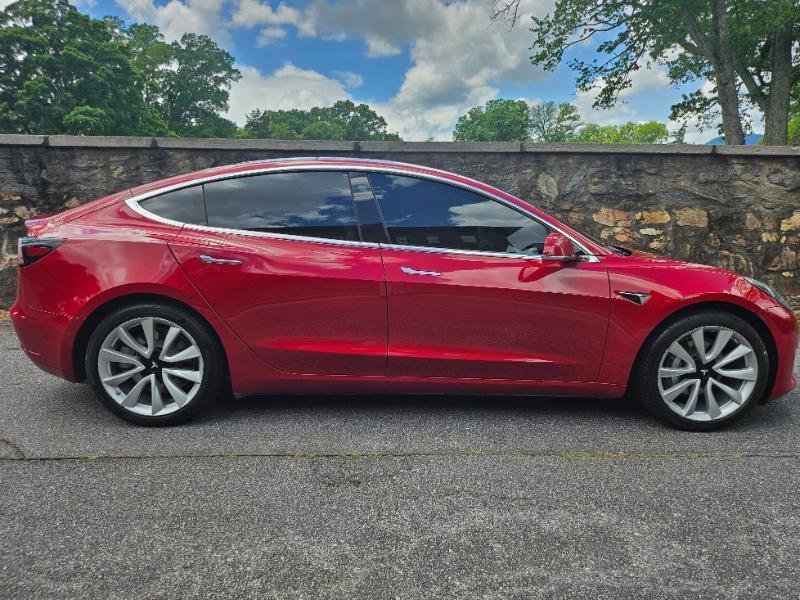 Used 2019 Tesla Model 3 Long Range AWD/4WD image 9