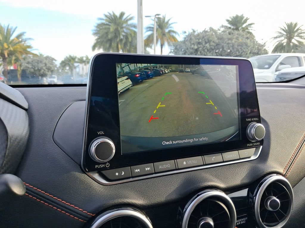 Certified 2023 Nissan Sentra SR image 23