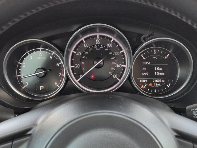 Used 2022 MAZDA CX-5 Carbon Edition AWD/4WD image 27