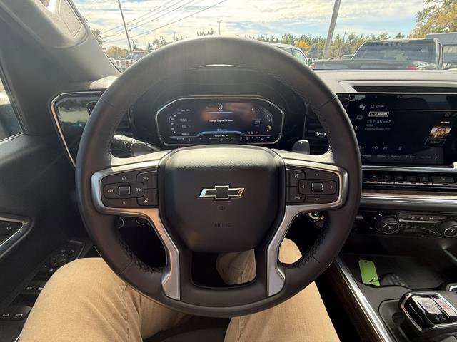 Used 2024 Chevrolet Silverado 1500 RST w/ Protection Package image 35