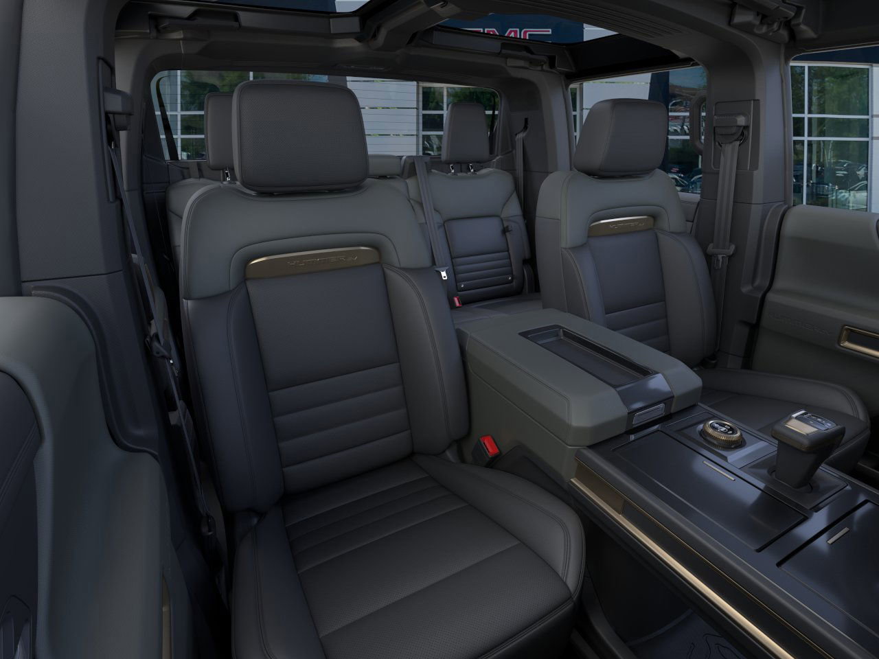 New 2025 GMC Hummer EV 3X w/ Extreme Off-Road Package image 18