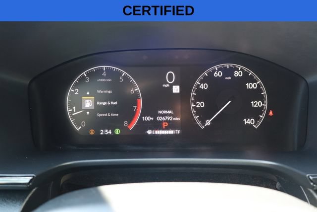 Used 2026 Honda CR-V LX image 16
