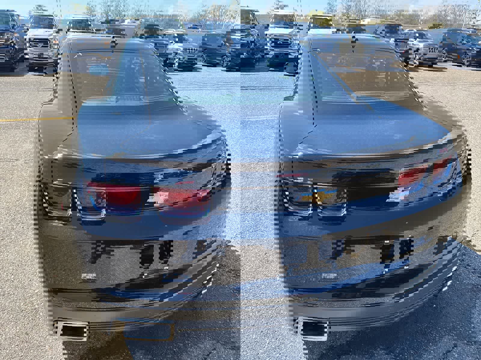 Used 2010 Chevrolet Camaro SS w/ LPO, Ground Effects Package image 26