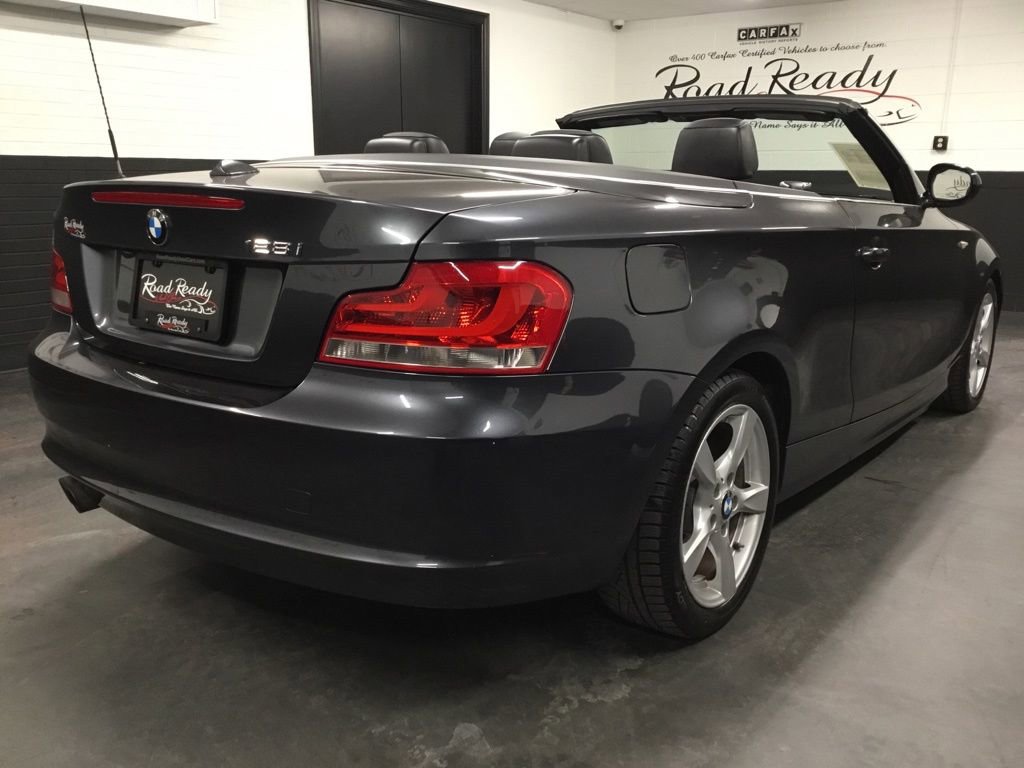 Used 2013 BMW 128i Convertible image 52