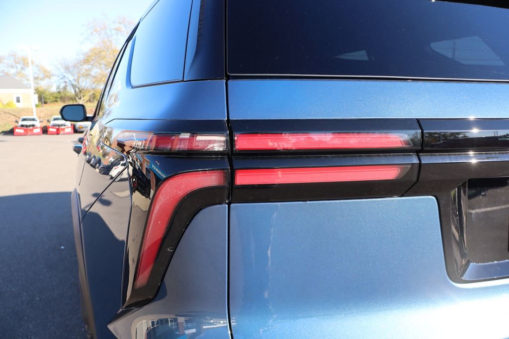 New 2026 Chevrolet Traverse Z71 w/ Enhanced Driving Package image 33