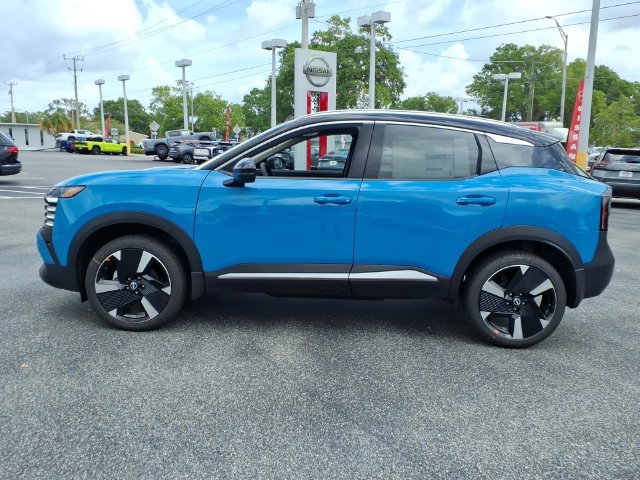 New 2026 Nissan Kicks SR FWD image 17